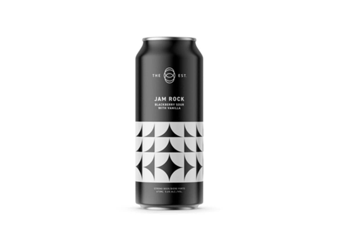 Establishment Jam Rock Sour (4 x 473ml cans)