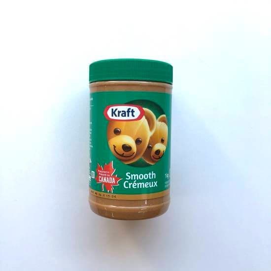 Kraft Smooth Peanut Butter (1 kg)