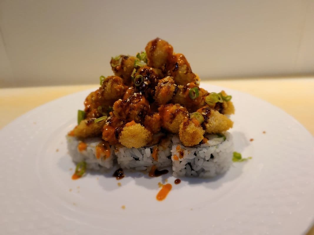Pop Corn Roll