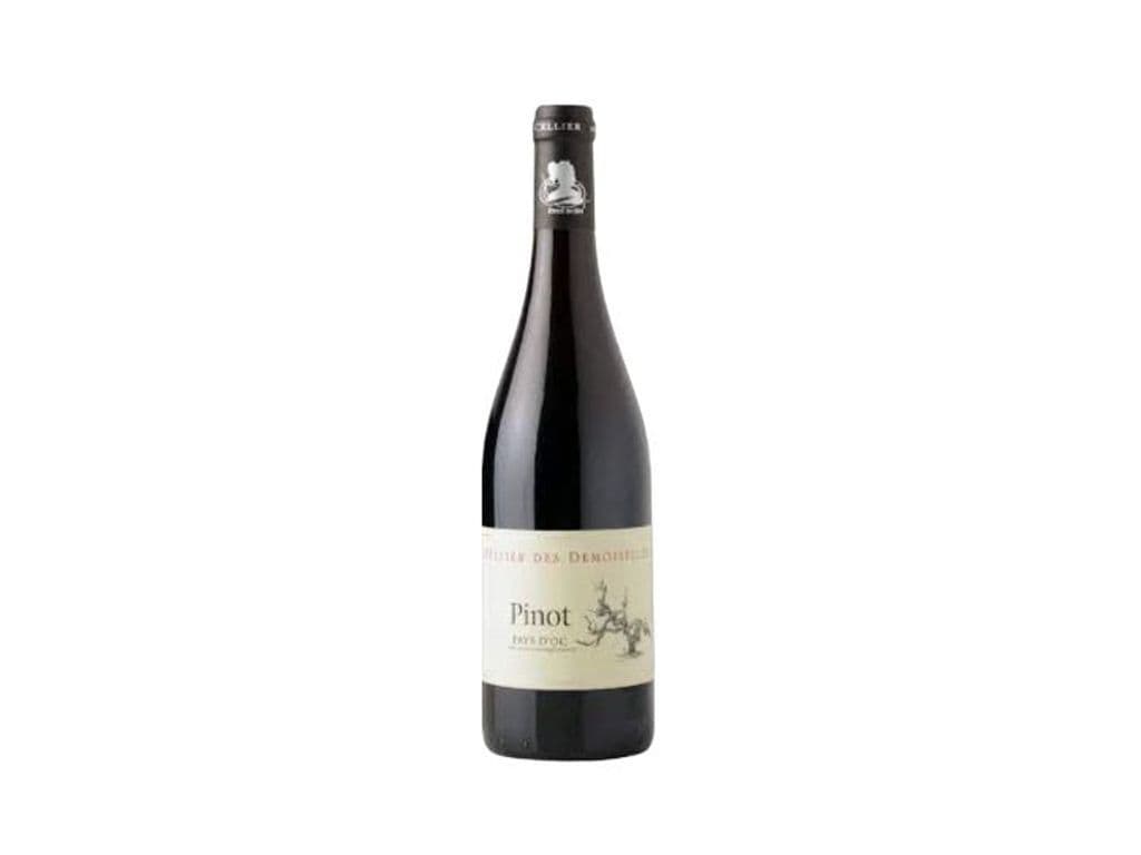 Cellier Des Demoiselles Pinot Noir, France