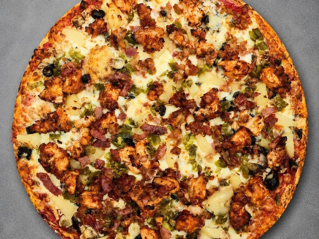 16" XL Create Your Own Pizza