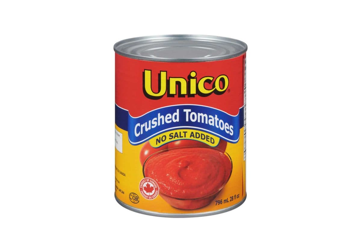 Unico - Crushed Tomatoes (No Salt) (796ml)