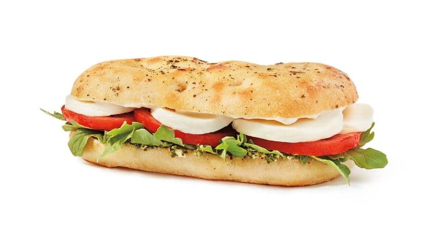 Caprese Sandwich