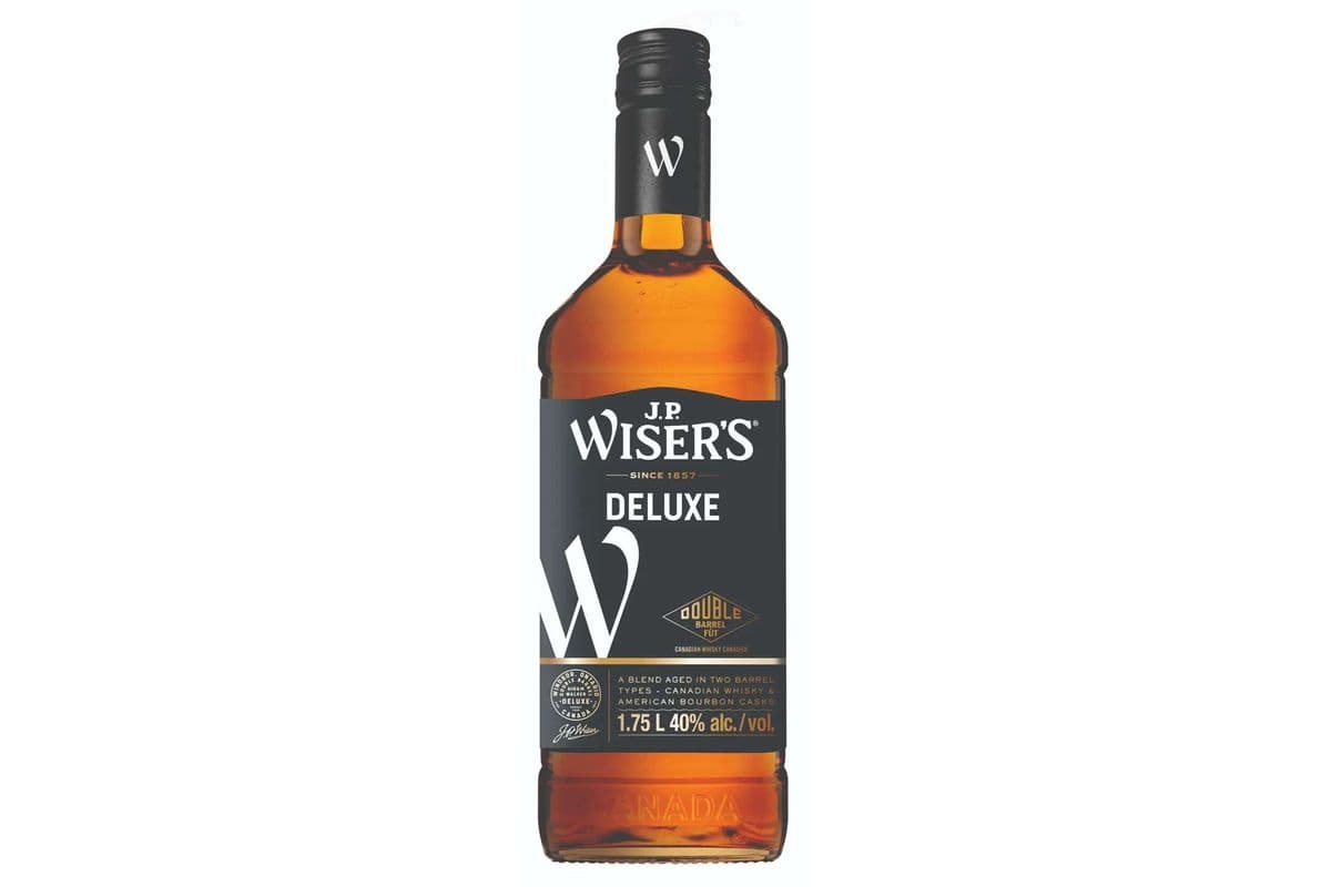 Wisers Deluxe 1.75l