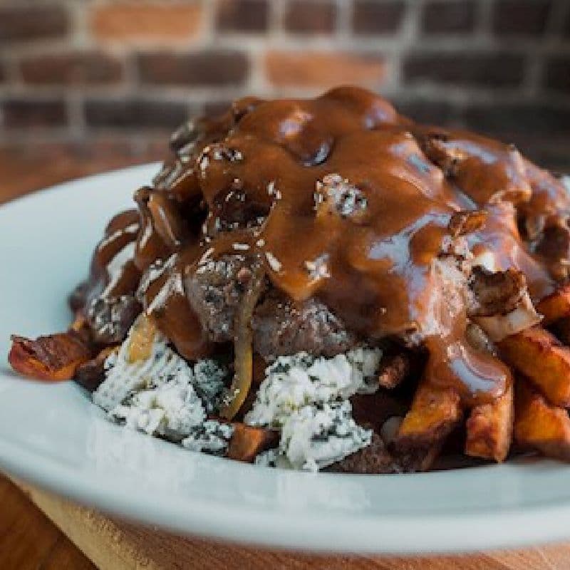 Filet Mignon / Filet Mignon Poutine (5 oz)