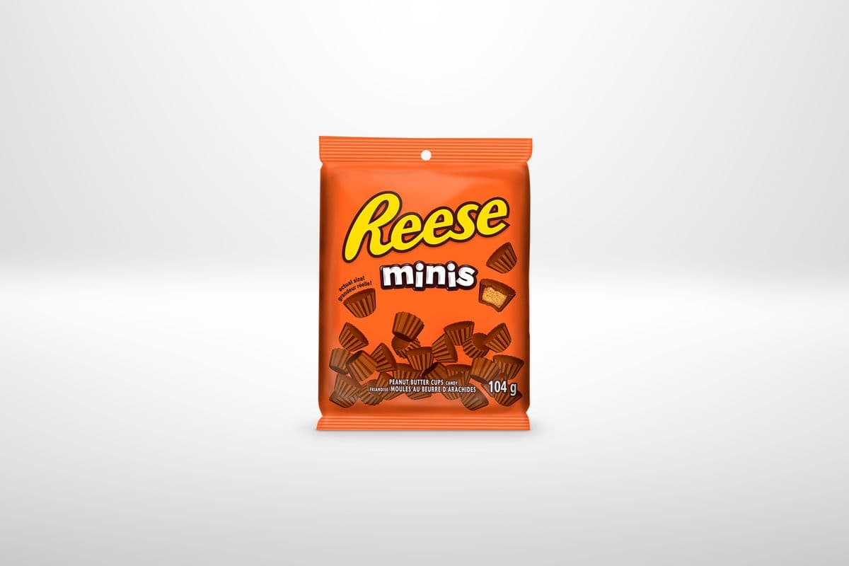 Reese's Peanut Butter Cup Minis (104 g)
