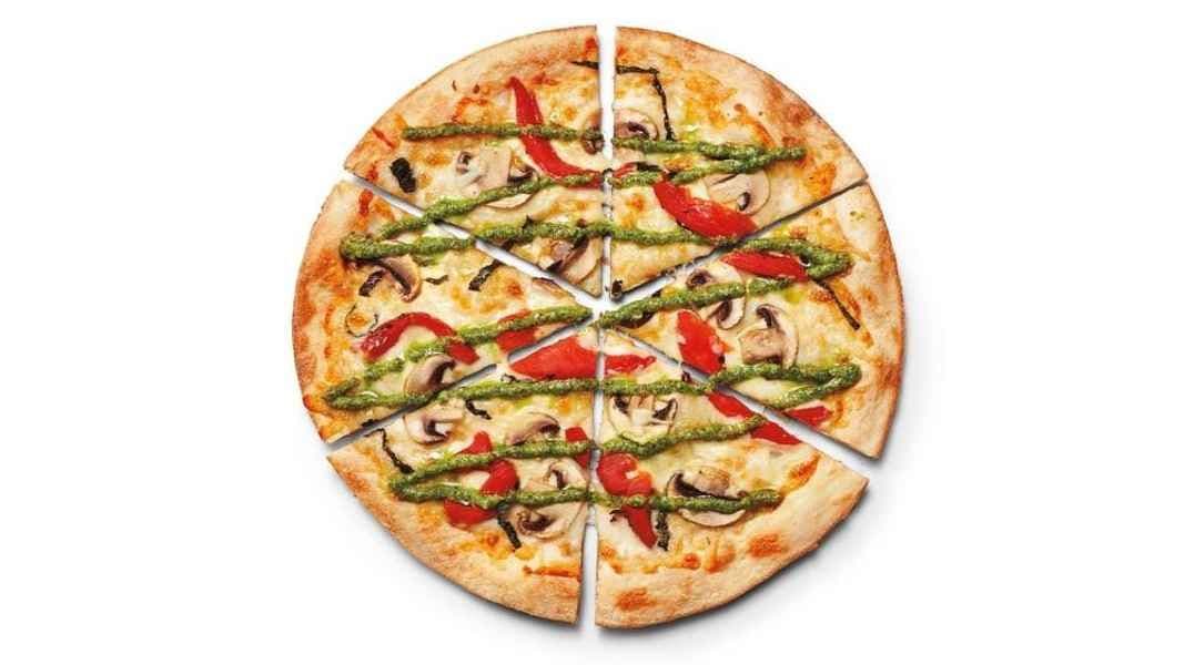 11" MOD Tristan Pizza