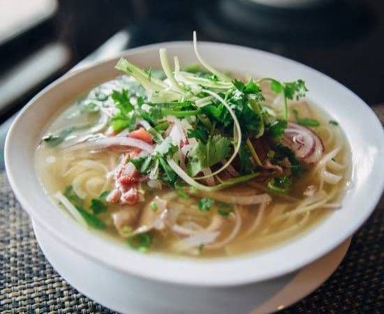 113. Soupe Tonkinoise Au Boeuf / Vietnamese Beef Noodle Soup