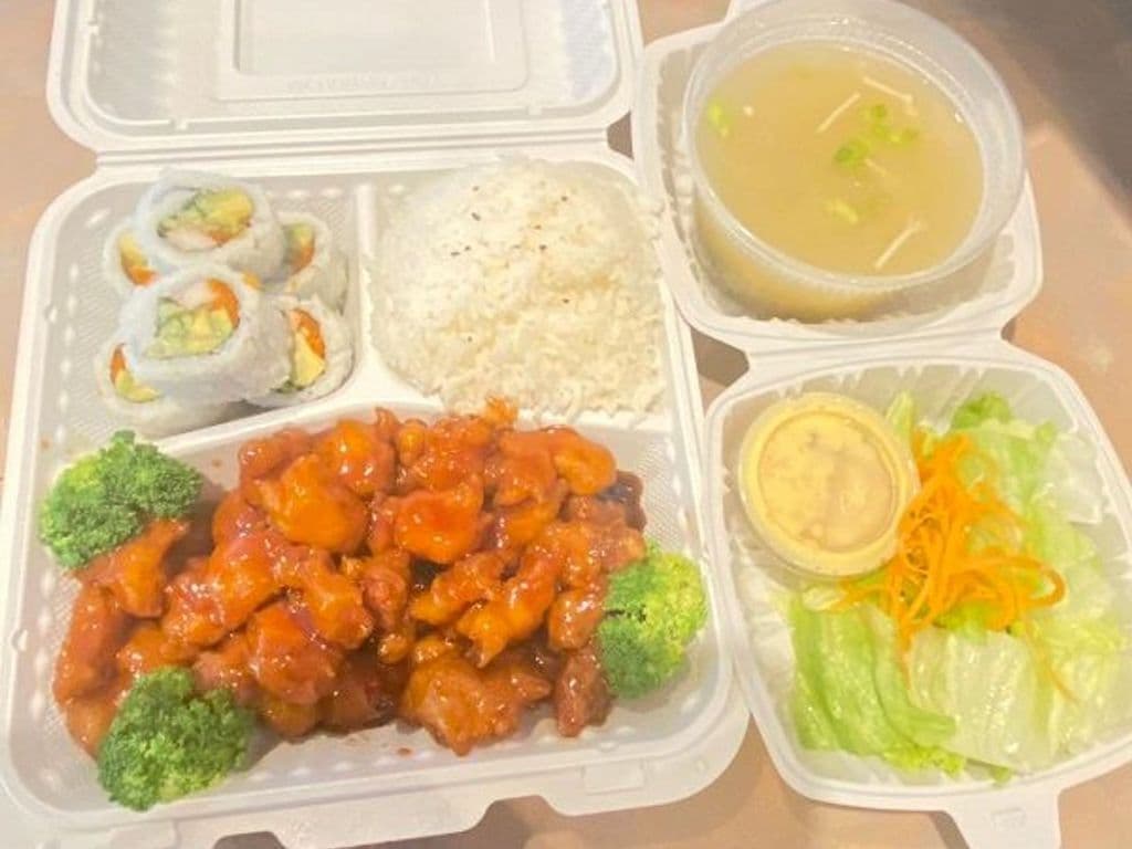 53A. General Tao Chicken Balls