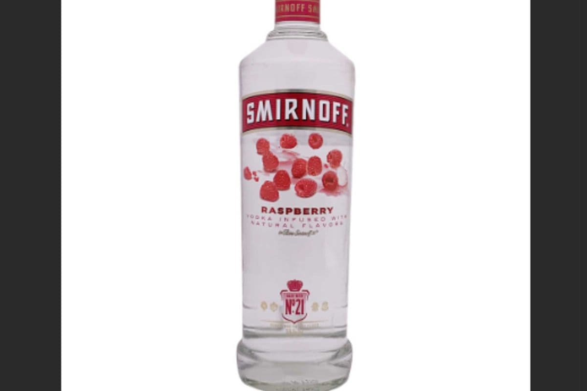 Smirnoff Raspberry (1 x 750ml)