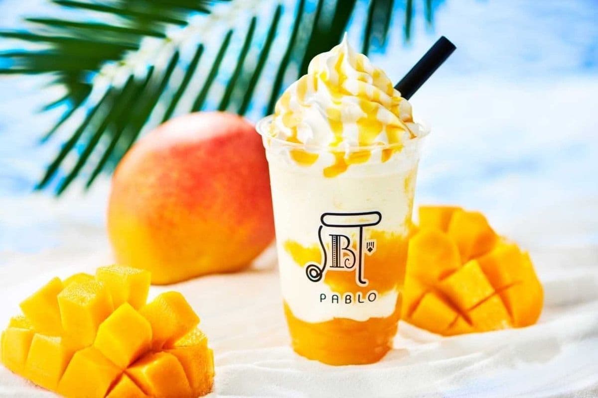 Mango Smoothie