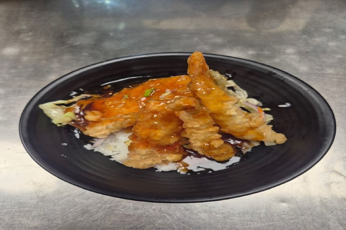 Ten Donburi