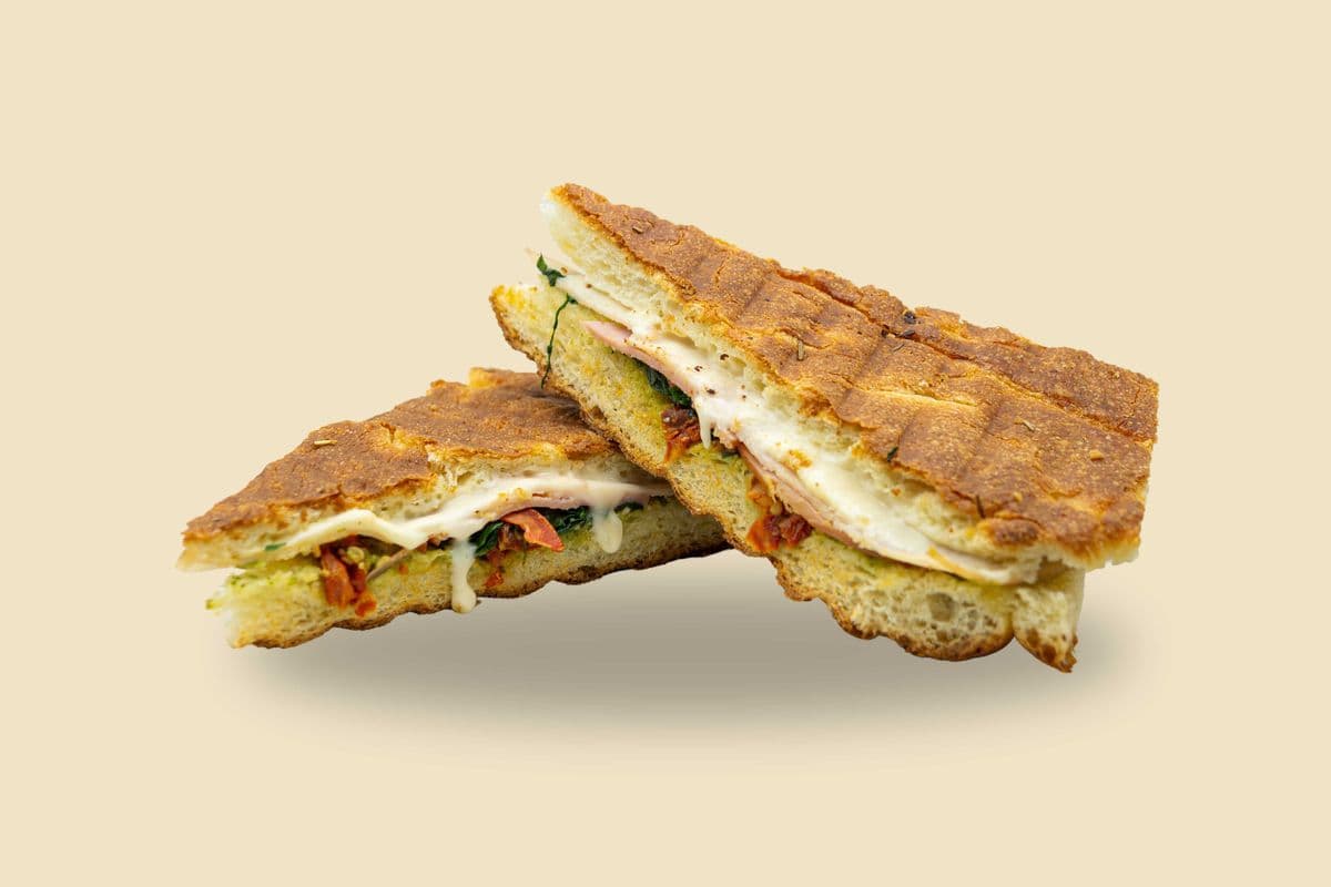 Cheese Panini
