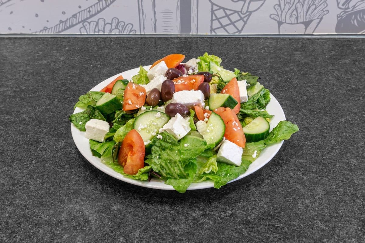 Small Greek Salad