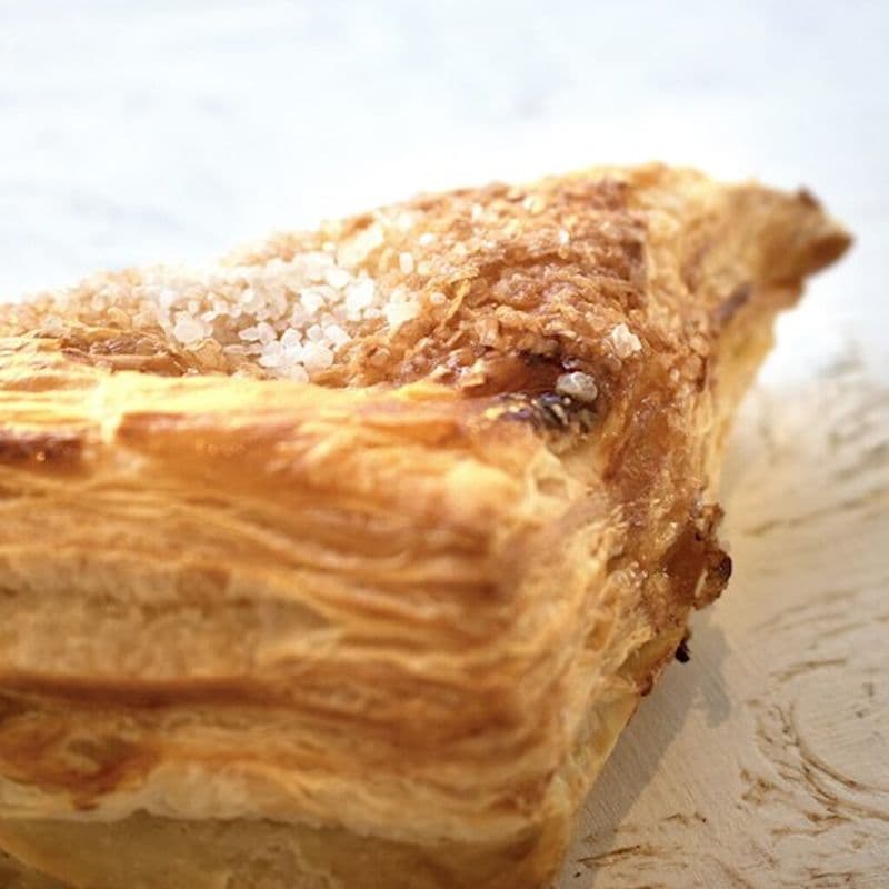 Chausson aux pommes / Apple Turnover