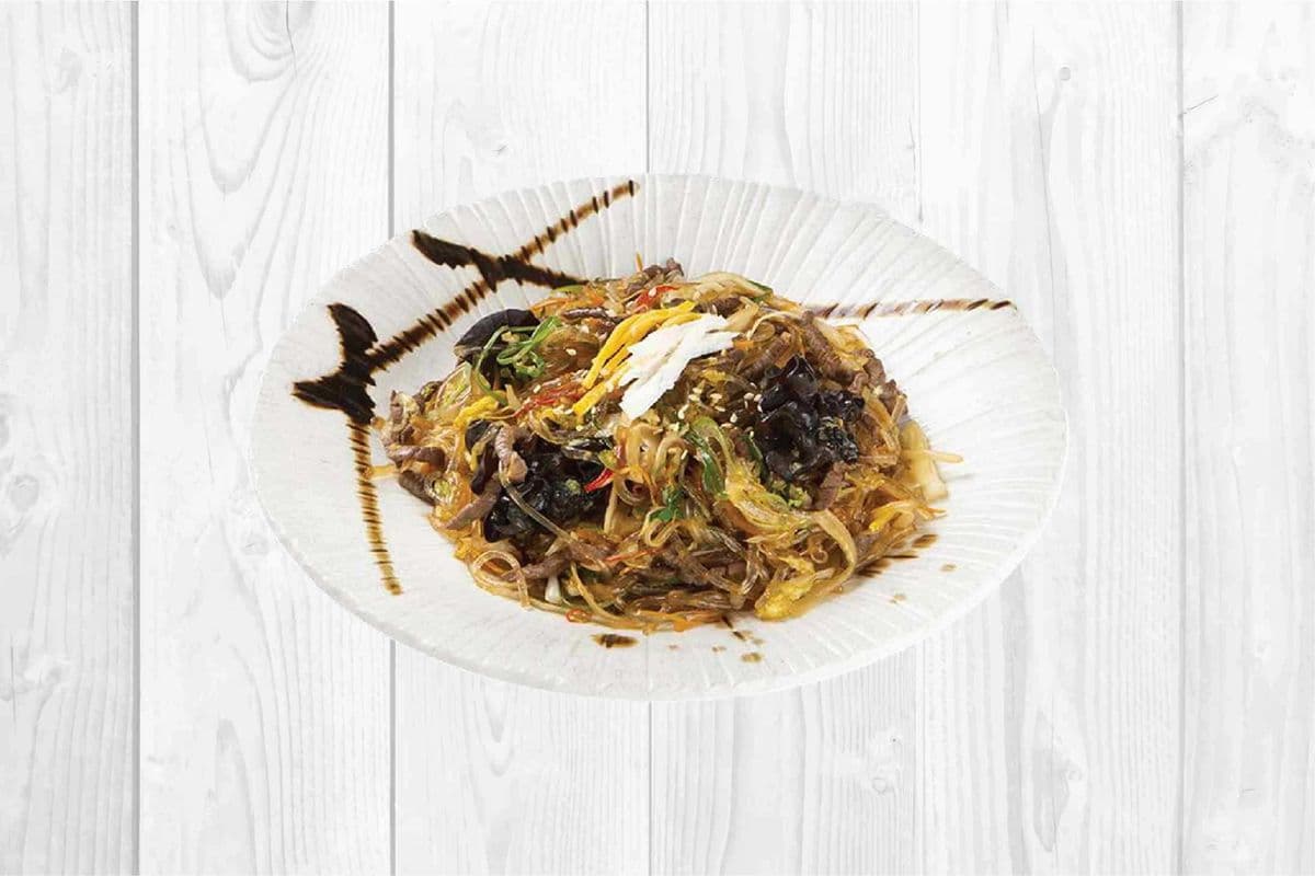 C1. Japchae