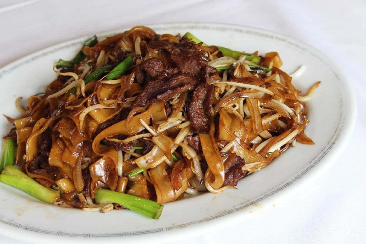 Beef Chow Fun