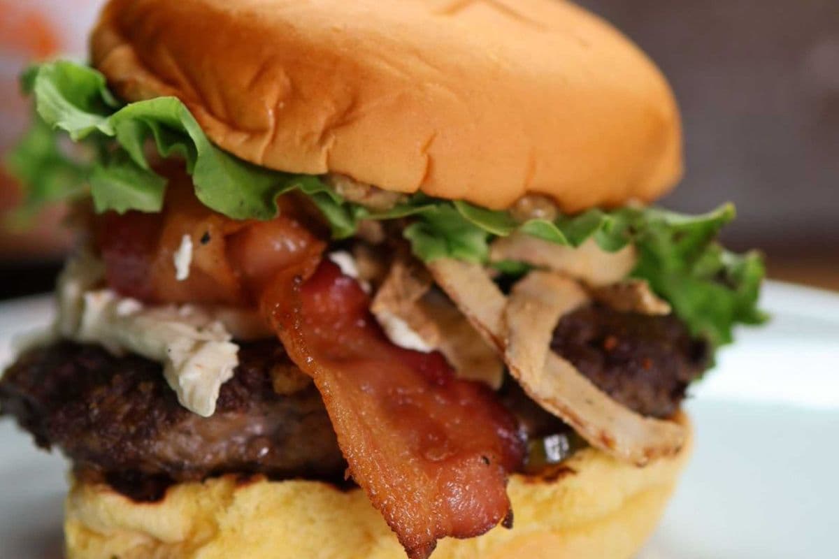 Brasserie Burger