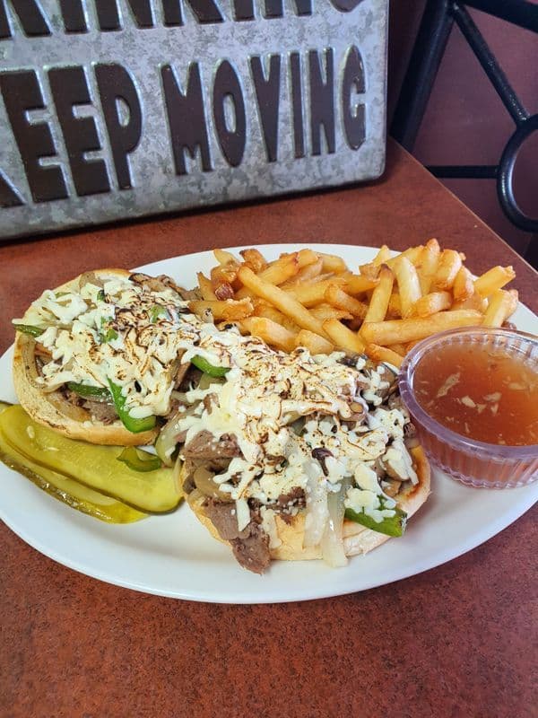 Philadelphia Hoagie