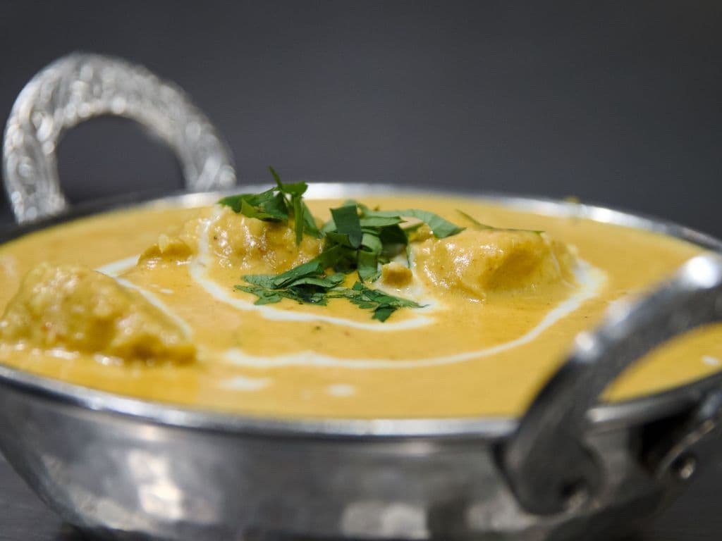 Poulet Korma / Chicken Korma
