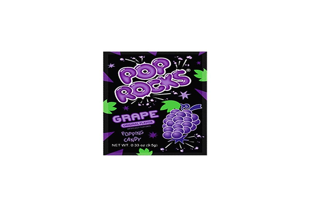 Pop Rocks Grape (9.5 g)