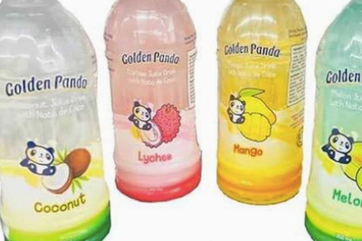 Golden Panda | Mangue