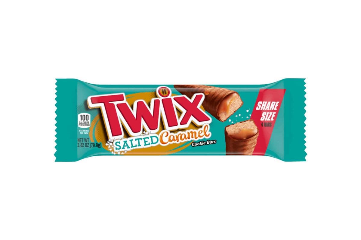 Twix Salted Caramel (2.82 oz)
