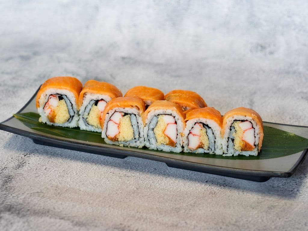 SR06 Pink Lady Roll (8pcs)
