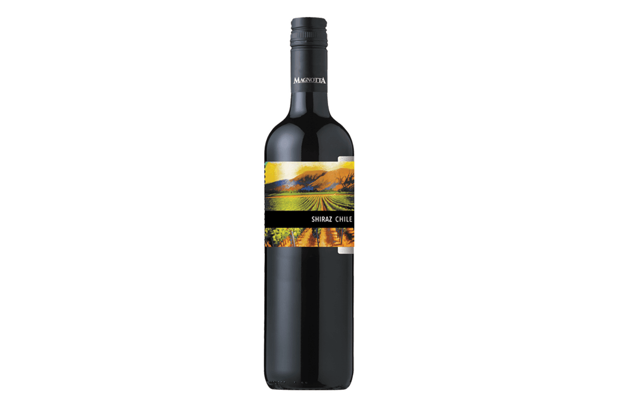 Shiraz Chile International Series (1 x 750 ml Bottle)