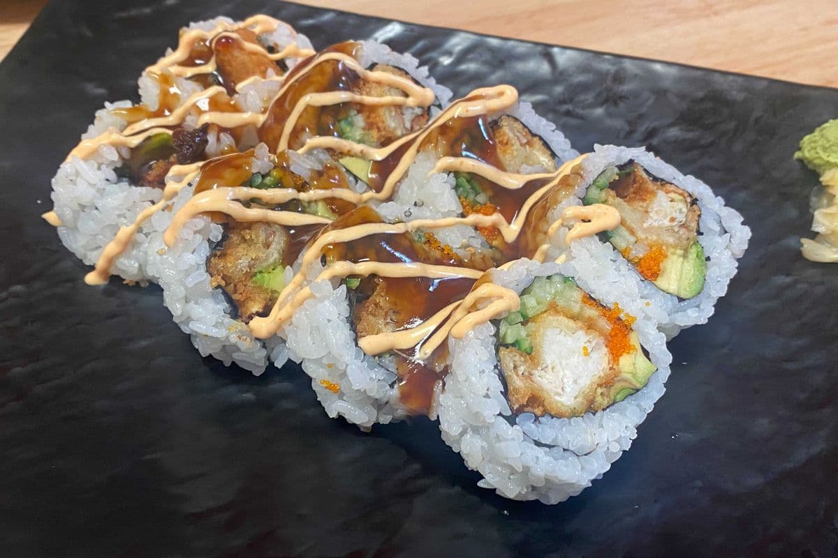 P15. Spider Roll