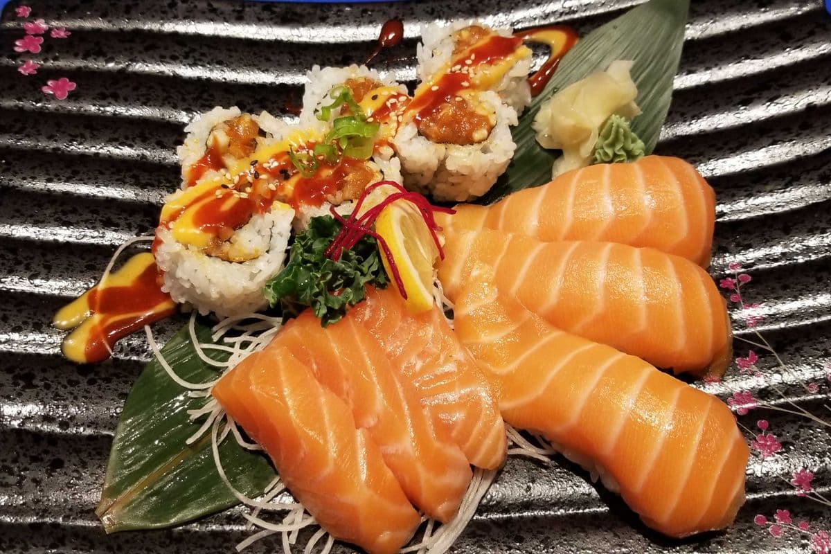 Salmon Lover