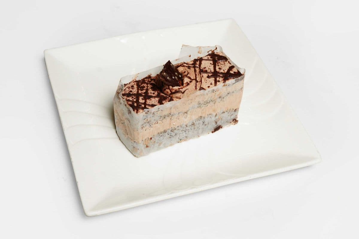 Chocolate cake pastry (1pc)