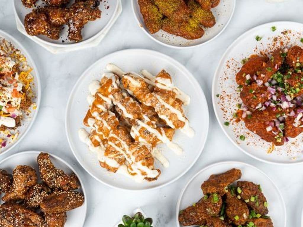 5 Lb Party Box Wings