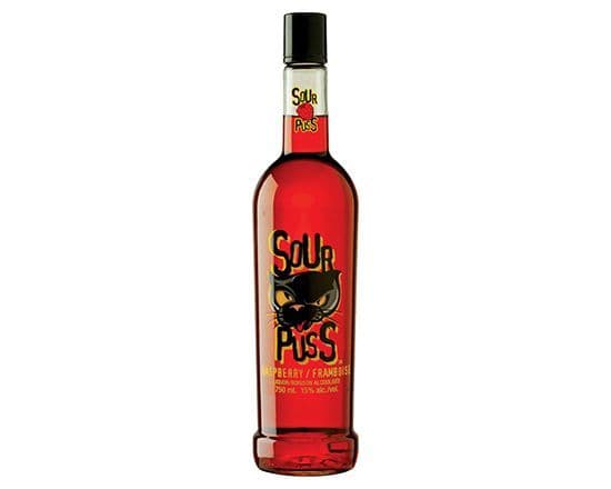 Sour Puss Raspberry, 750 ml