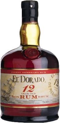 El Dorado 12 Year Old (1 x 750ml)