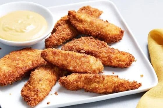 Vegan Chicken Finger (6 pcs)