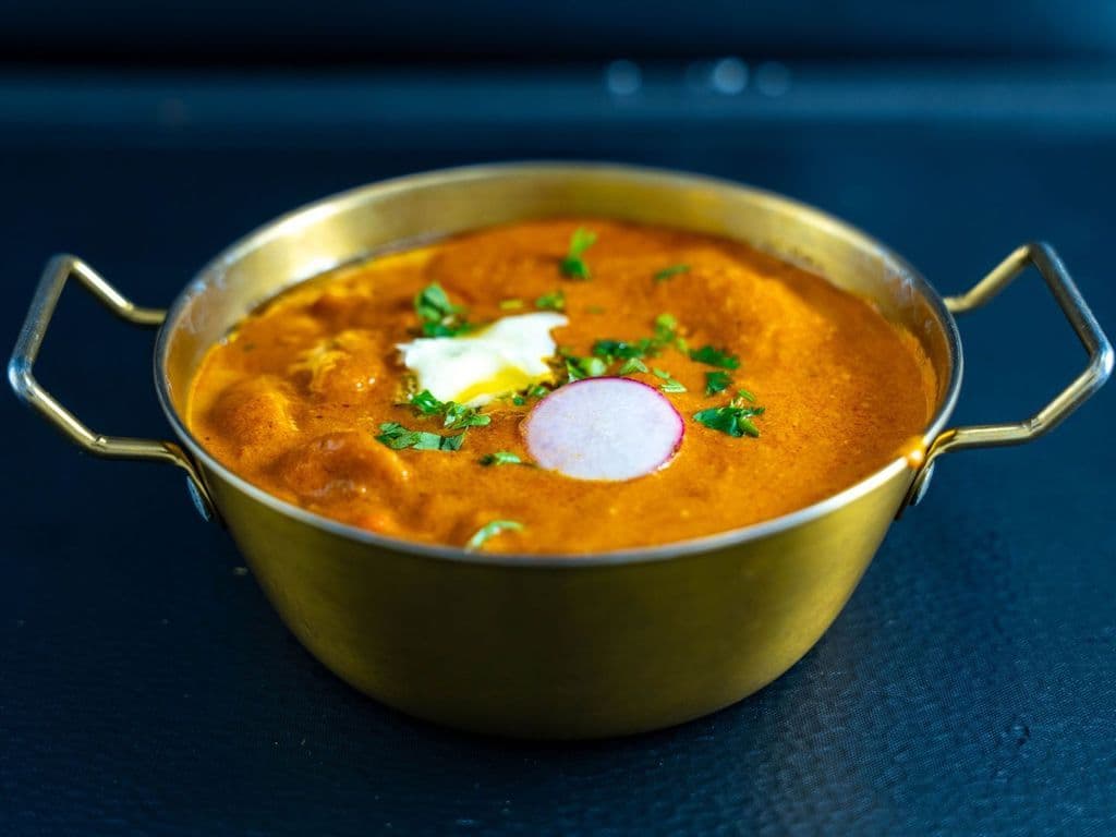 BOGO - Goat curry