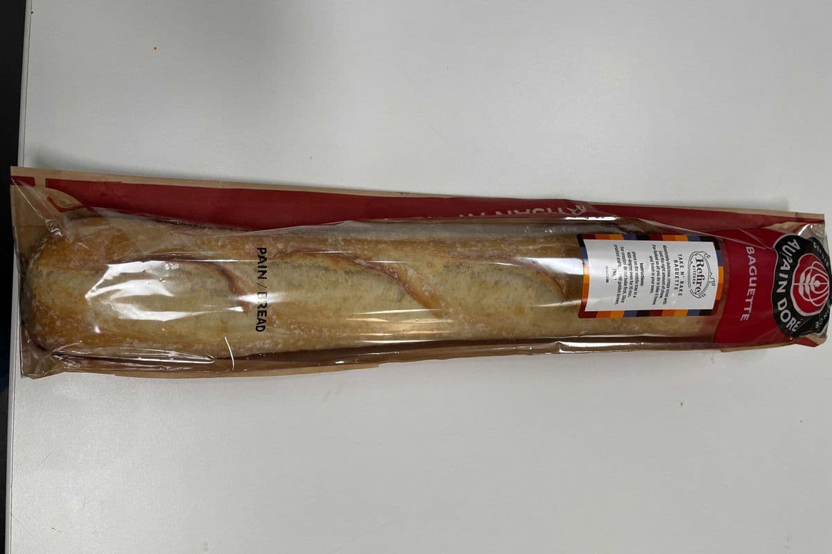 Take N’ Bake Baguette