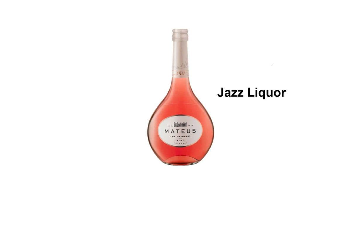 SOGRAPE MATEUS ROSE (1 x 1x750ML)