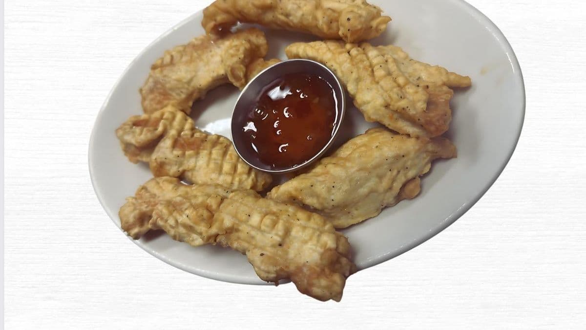 Chicken Fingers 6pcs/10pcs