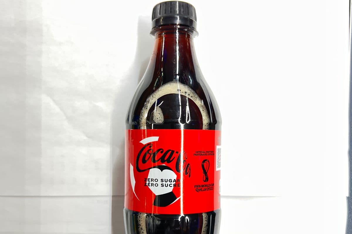 Coke Zero (500 ml)