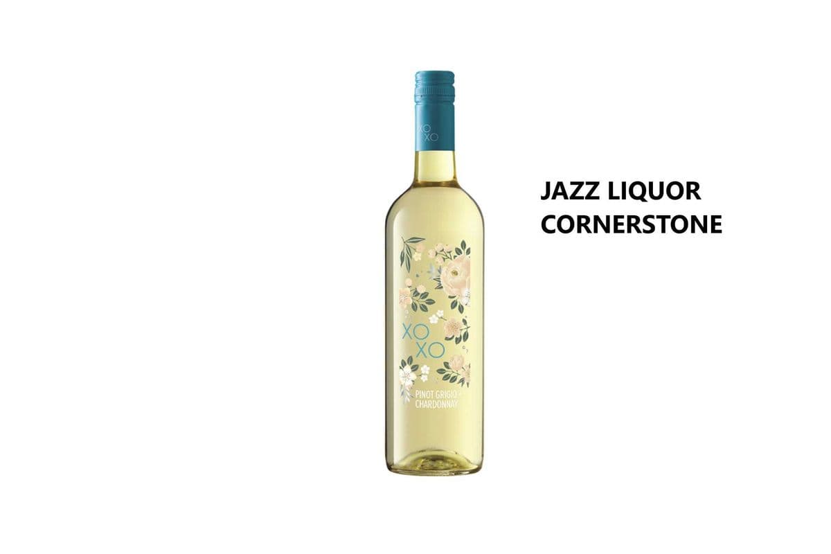 XOXO PINOT GRIGIO-CHARDONNAY (1 x 750ML )