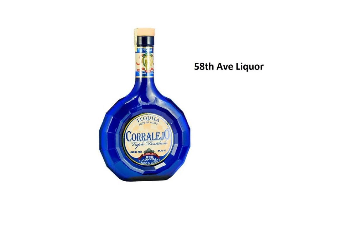 AZTEC - CORRALEJO TRIPLE DISTILLED REPO (1 x 750ML)