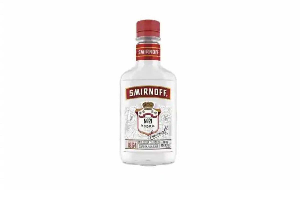 Smirnoff Vodka (200ML) (1 x 200ML)