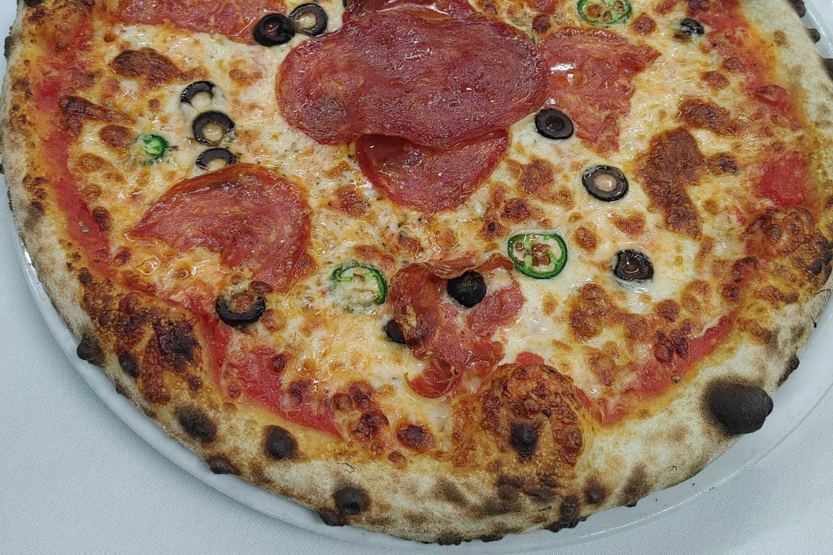 Diavola Pizza