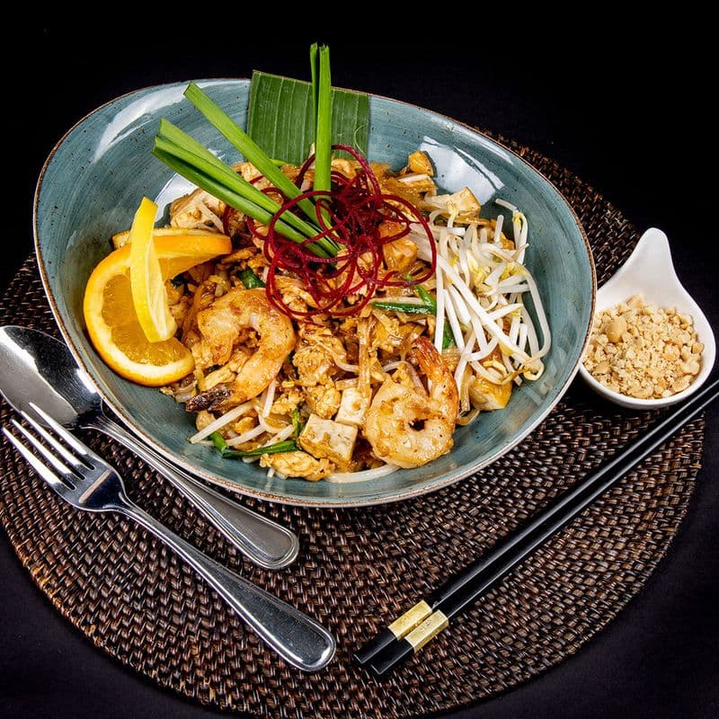 Famous Pad Thai