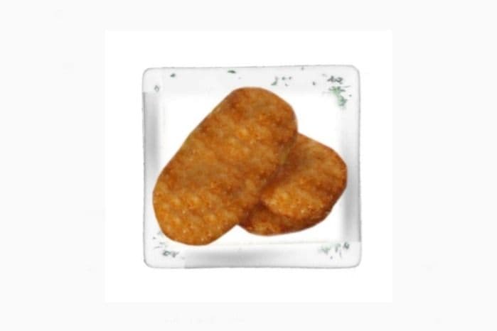 Hash Browns (3 pcs)