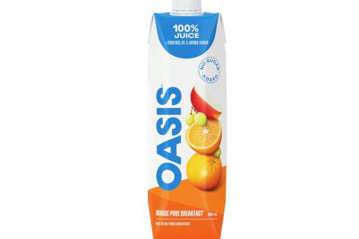 Oasis - Pur Déjeuner Orange / Orange Pure Breakfast (960 ml)
