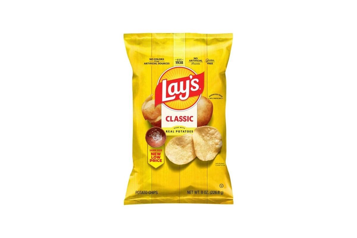 Lay's Classic potato 220g