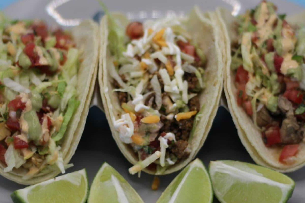 Mix Tacos